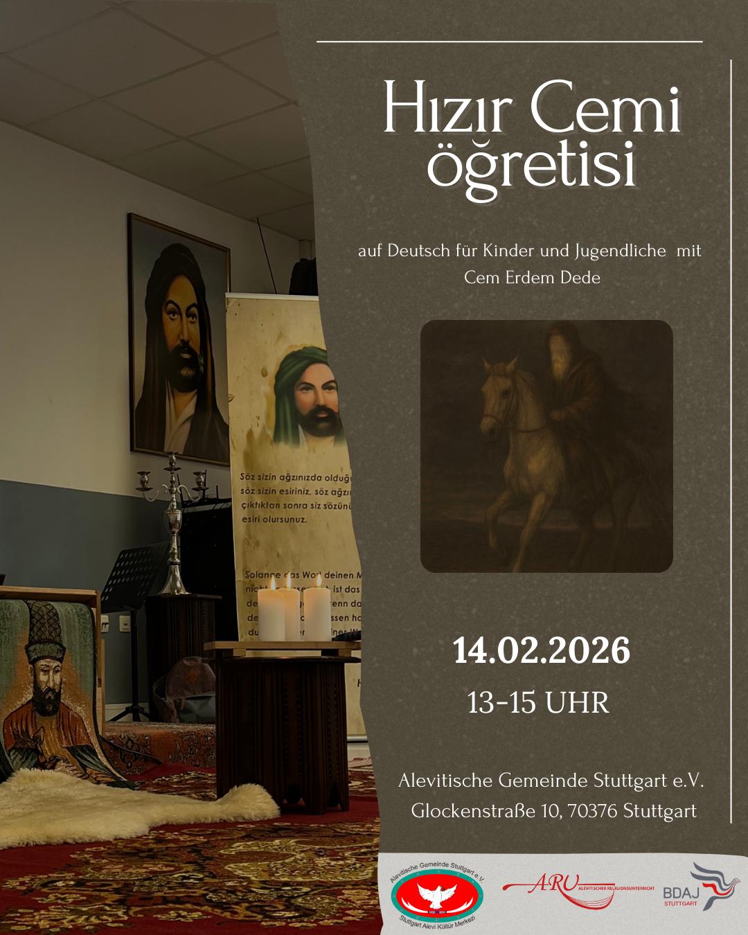 Lehre des Hızır-Cems